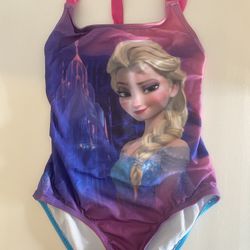 Frozen Girls Bathing Suit