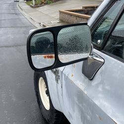Tow Mirrors