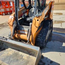 Case 270 Track Skidsteer 