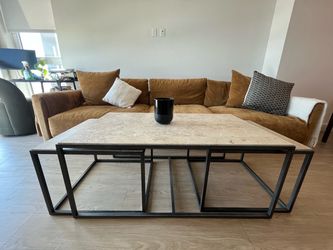 Joss & Main Kressley Coffee Table Set