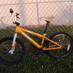 2007 SE Racing Bronco Mini BMX bicycle
