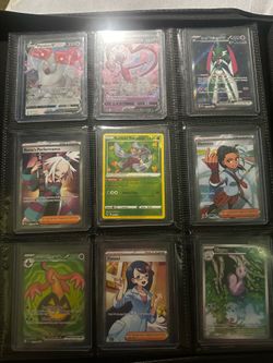 Pokemon cards