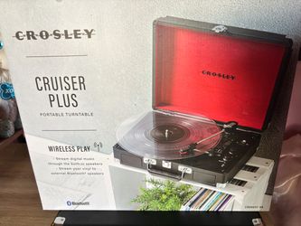 Cruiser Record Player