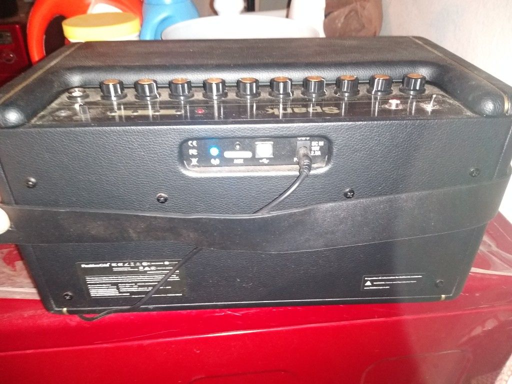 Spark Guitar Amp With Bag