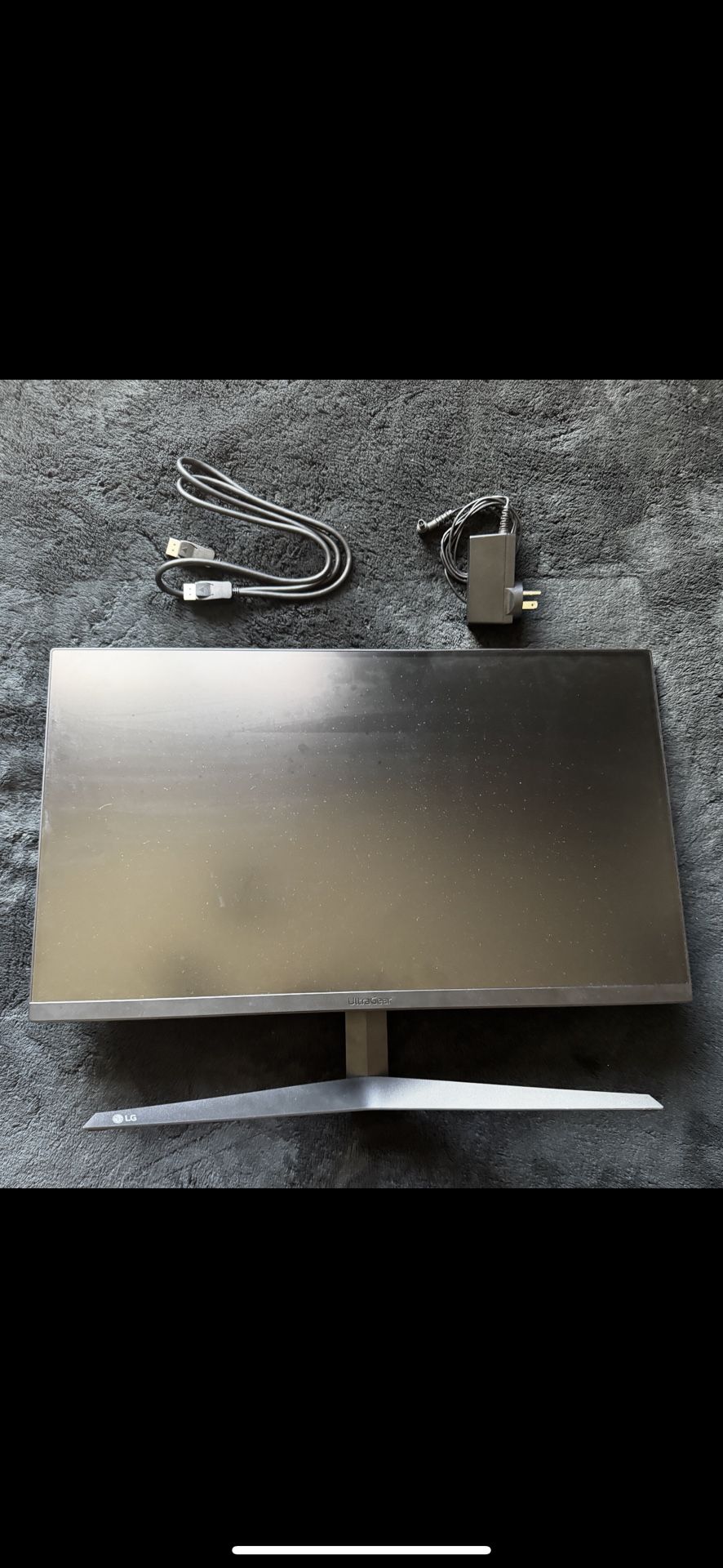 Ultra gear LG Monitor 