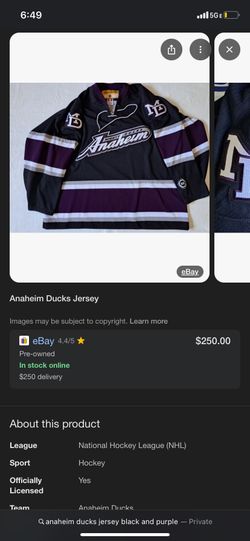 Anaheim Ducks