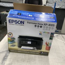 Used Epsom Printer