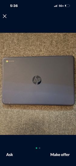 3 Chromebooks