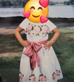 Vestido Mexicano