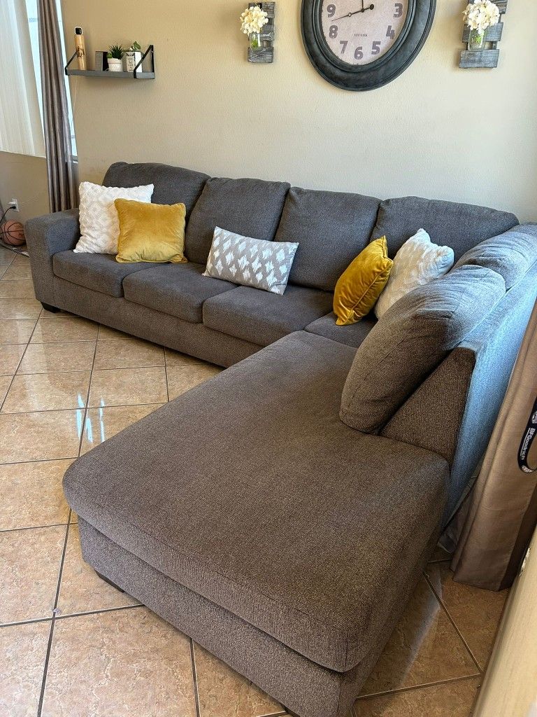 Beautiful Sectional Couch From Ashley Furniture