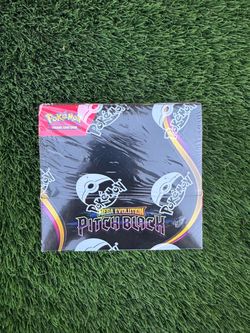 Pitch Black Booster Box