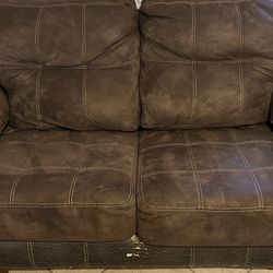 Deep Seat Sofa