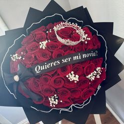 Ramos Personalizados ♥️ Flower Bouquets ✨