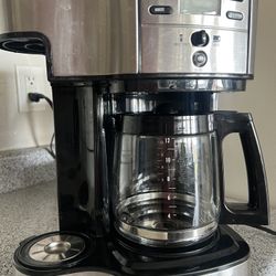 Hamilton Beach Coffee Maker 