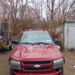 2008 Chevrolet TrailBlazer