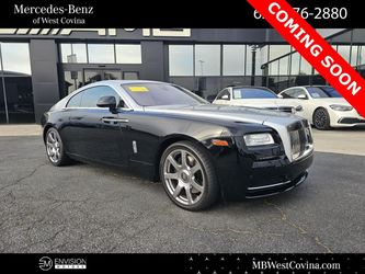 2014 Rolls-Royce Wraith
