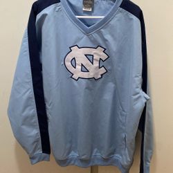 North Carolina Tar Heels Windbreaker