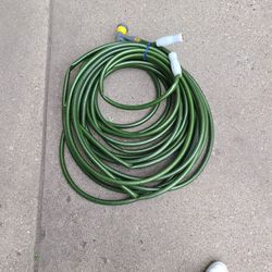 Plant Hose Garden