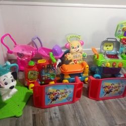 Toys, Selling Together $30