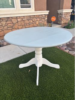 Wood Table