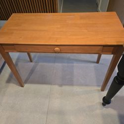 Nice Wood Desk! Available Now!