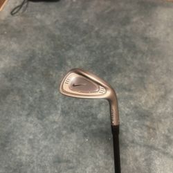 Nike steel junior golf club