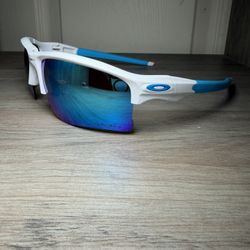 Blue Oak Quarter Jacket Prizm Sunglasses 