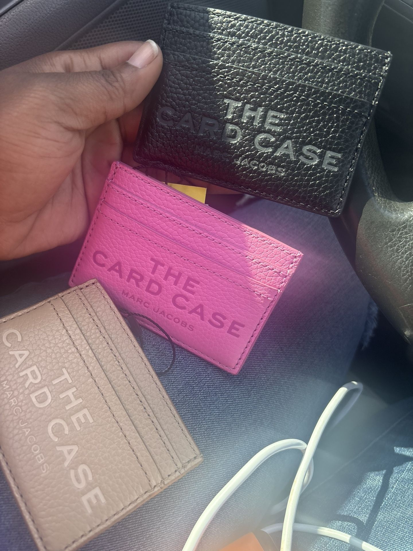 Marc Jacob’s Wallet
