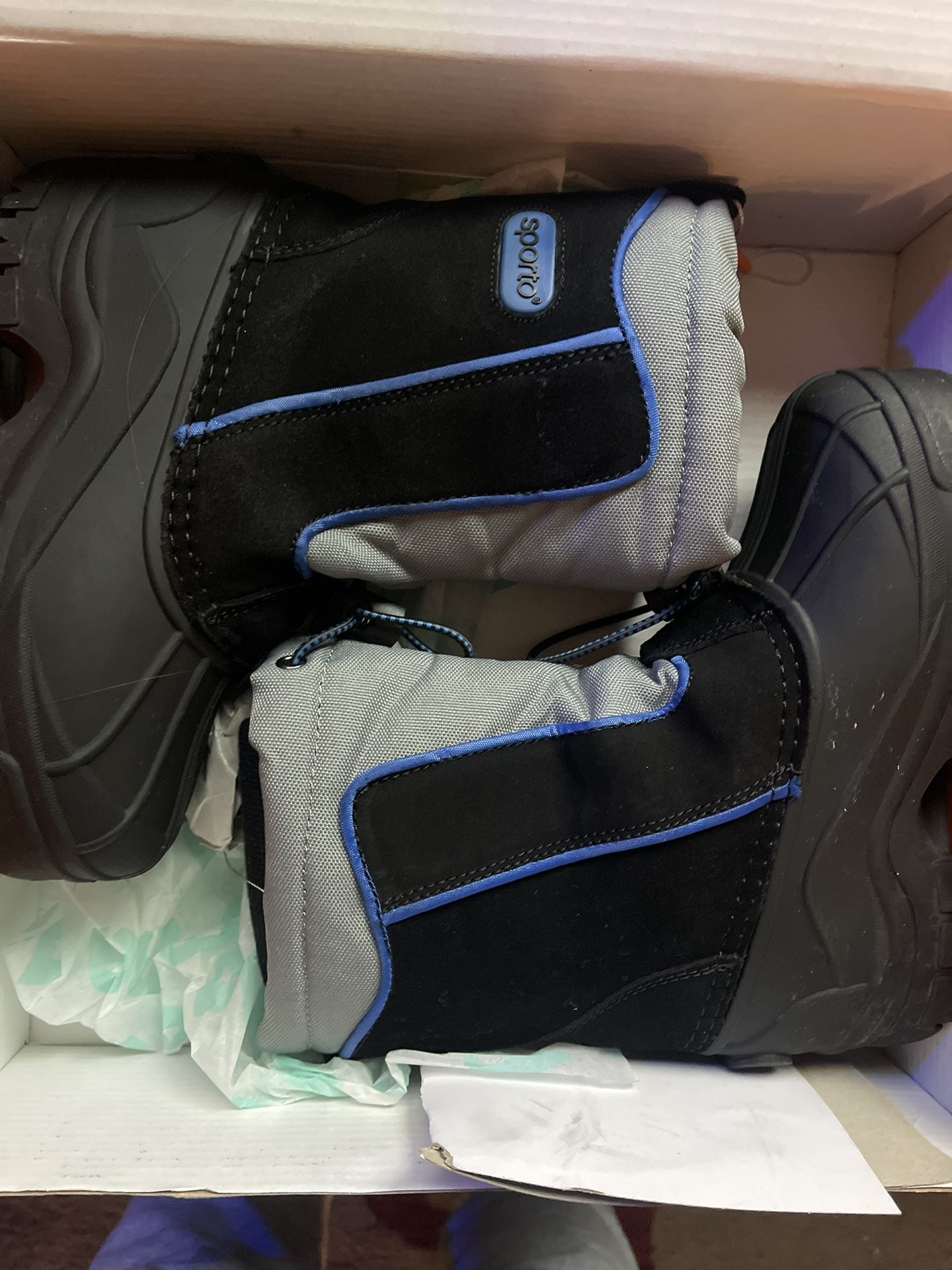 Kids Snow Boots