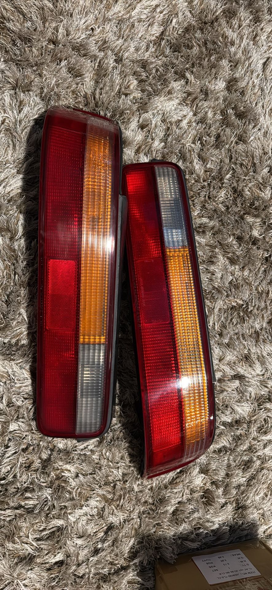 90-93 acura integra tail lights