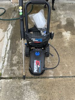 Electric Power Washer - New In Box