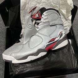 Jordan 8s / Lebron All Star 12s