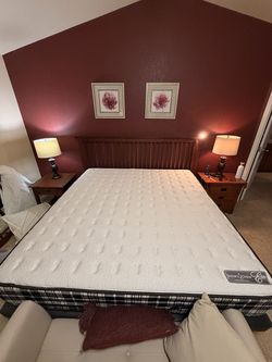 King Mattress — Doctor's Choice Elite by Denver Mattress — $350