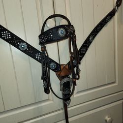Western Tack Set