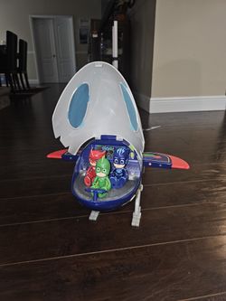 PJ MASKS SPACE SHIP