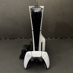 Ps5 Slim Disc Edition - Like New🔥