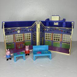 Peppa Pig school