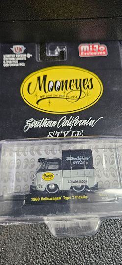 M2 Mooneyes vw pickup
