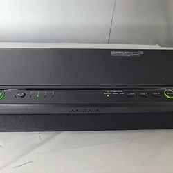 Insignia Soundbar Home Theater Speaker w/ Bluetooth (NS-SB316) Black