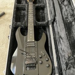 Line 6 JTV-89F Variax  Guitar US - Gloss Black 