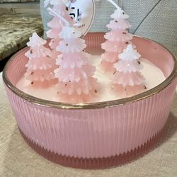 Sincerely Jules Christmas Candle