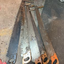 Warranted Superior Saws 4.5 Ft