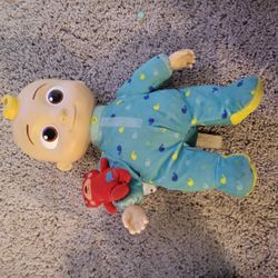 Cocomelon Plush Toy