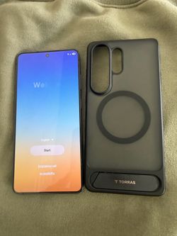 Galaxy S26 Ultra 256gb UNLOCKED clean IMEI