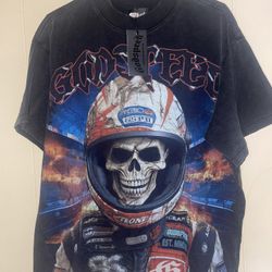 Godspeed Racer Tee Shirt 
