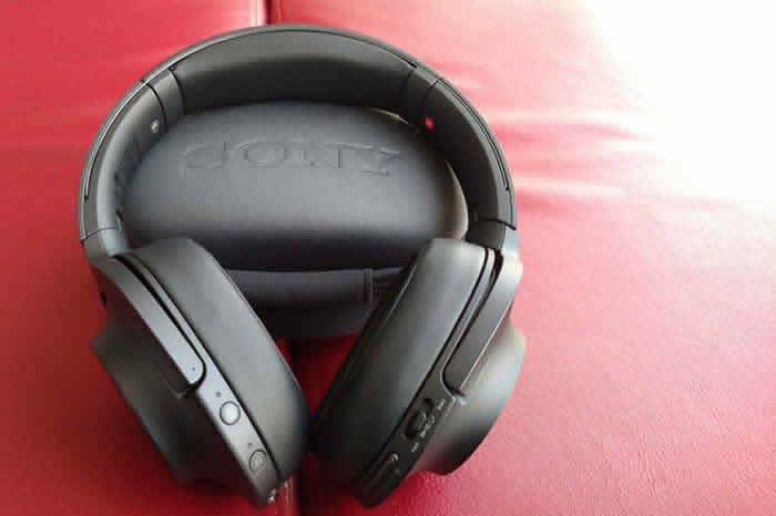 Sony mdr - 100abn wireless headphone