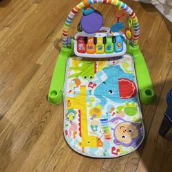 Fisher price deluxe Baby Gym 