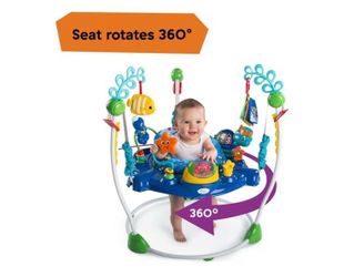 Baby Einstein Neptune's Ocean Discovery Jumper
