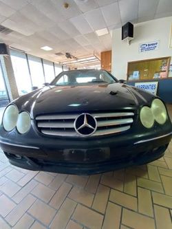2007 Mercedes-Benz CLK-Class