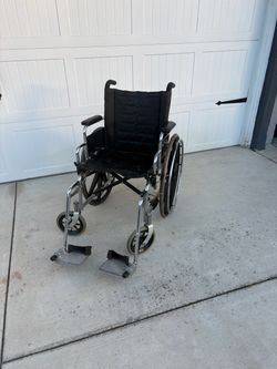 Wheelchair